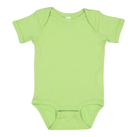 Rabbit Skins Other - 15pc rabbit skins 24 month toddler baby onesie bulk bundle key lime green